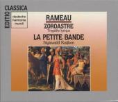 Album artwork for Rameau: Zoroastre / Kuijken