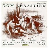 Album artwork for Donizetti: Dom Sebastien