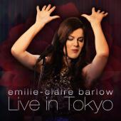 Album artwork for Emilie-Claire Barlow live in Tokyo
