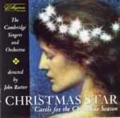Album artwork for The Cambridge Singers: Christmas Star