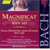 Album artwork for Edition Bachakademie Vol 73 - Magnificat / Rilling