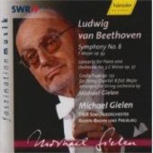 Album artwork for Beethoven: Symphony No. 8 / Concert No. 3