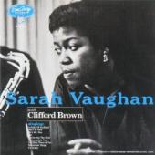 Album artwork for Sarah Vaughan With Clifford Brown