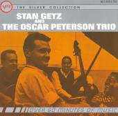 Album artwork for Stan Getz and the Oscar Peterson Trio