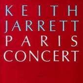 Album artwork for Keith Jarrett: Paris Concert