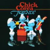 Album artwork for Chick Corea: Friends