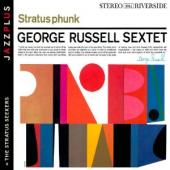 Album artwork for George Russell: Statusphunk/Stratus Seekers