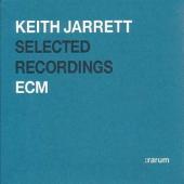 Album artwork for Keith Jarrett: SELECTED RECORDINGS