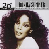 Album artwork for Best Of Donna Summer, The - 20th Century Masters