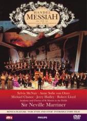 Album artwork for Handel: Messiah / Marriner