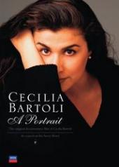 Album artwork for Cecilia Bartoli: A Portrait