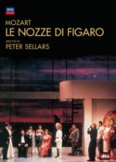 Album artwork for LE NOZZE DI FIGARO