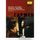 Album artwork for Bizet: Carmen - Levine / Baltsa, Carreras