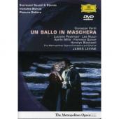 Album artwork for Verdi: Un Ballo in Maschera  / Levine