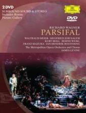 Album artwork for Wagner: Parsifal / Levine