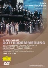 Album artwork for Wagner: Gotterdammerung / Levine