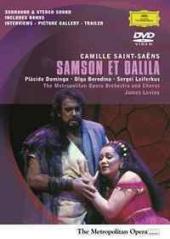 Album artwork for Saint-Saëns: Samson et Dalila / Levine, Domingo