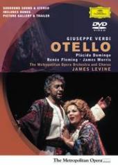 Album artwork for Verdi: Otello / Domingo, Levine