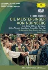 Album artwork for Wagner: Die Meistersinger Von Nurnberg / Levine