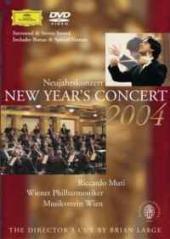 Album artwork for Vienna Philharmonic: 2004 New Year's Concert