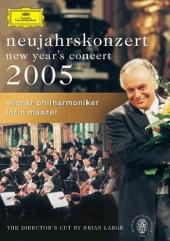 Album artwork for Vienna Philharmonic: 2005 New Year's Concert