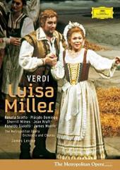 Album artwork for Verdi: Luisa Miller / Scotto & Domingo