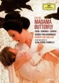 Album artwork for Puccini: Madama Butterfly / Freni, Domingo
