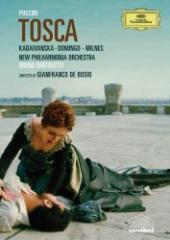Album artwork for Puccini: Tosca / Kabaivanska, Domingo