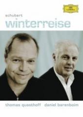 Album artwork for SCHUBERT: DIE WINTERREISE