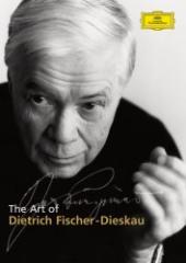 Album artwork for ART OF FISCHER-DIESKAU