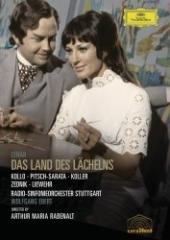Album artwork for Lehar: Das Land des Lachelns (Ebert)