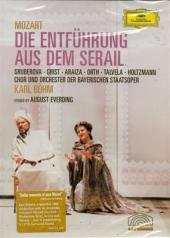 Album artwork for Mozart: Die Entfuhrung Aus Dem Serail (Bohm)