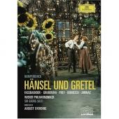Album artwork for Humperdinck: Hansel und Gretel / Solti