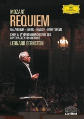 Album artwork for Mozart: Requiem (Bernstein)