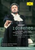 Album artwork for MOZART - IDOMENEO / Pavarotti, Cortubas, Levine