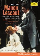 Album artwork for Puccini: Manon Lescaut (Scotto / Domingo)