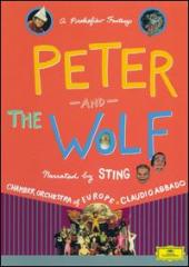 Album artwork for Prokofiev: Peter and the Wolf (Sting)