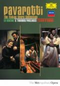 Album artwork for Luciano Pavarotti: The Italian Opera Collection