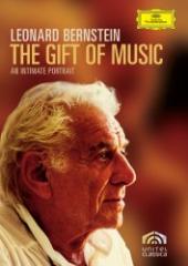 Album artwork for LEONARD BERNSTEIN: THE GIFT OF MUSIC