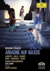 Album artwork for R. Strauss: Ariadne Auf Naxos / Janowitz