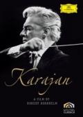 Album artwork for Herbert von Karajan: A film by Robert Dornhelm