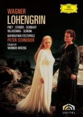 Album artwork for Wagner: Lohengrin / Schneider, Studer