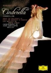 Album artwork for Prokofiev: Cinderella / Ashkenazy