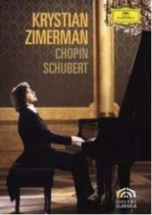 Album artwork for Krystian Zimerman: Chopin / Schubert