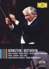 Album artwork for Beethoven: Missa Solemnis etc. / Bernstein