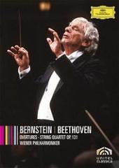 Album artwork for Beethoven: Overtures / String Quartet op. 131 (Ber