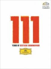 Album artwork for 111 Years of Deutsche Grammophon - 13 DVD set