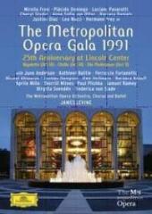 Album artwork for Metropolitan Opera Gala 1991: 25th Anniversary