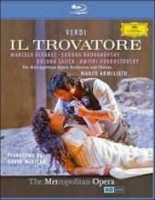 Album artwork for Verdi: Il Trovatore / Met HD Radvanovsky