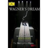 Album artwork for WAGNER'S DREAM : THE MAKING OF THE RING
